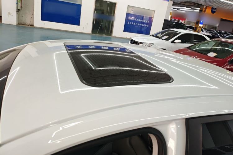 Used Geely Auto Emgrand 2023 4th Generation Champion Edition 1.5L CVT Prestige Model
