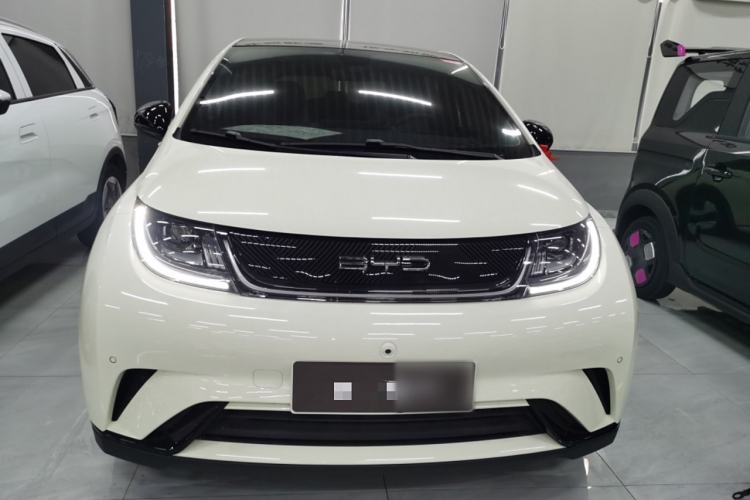 Used BYD Dolphin 2023 420 km Fashion Edition
