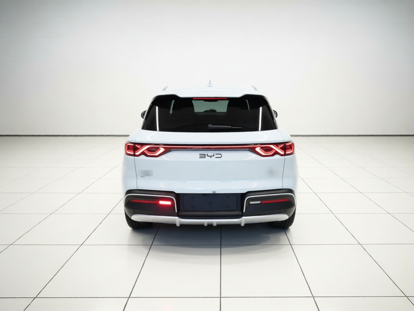 BYD Yuan UP 2024 401KM Leading Edition — снимка 5
