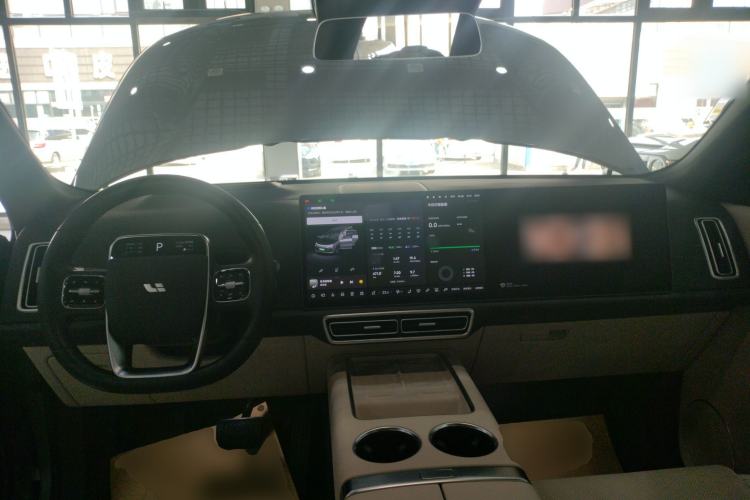 Used Li Auto L9 2024 Ultra Model