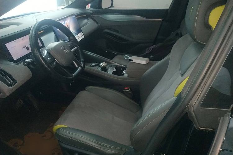 Used BYD Song L EV 2024 602 km All-Wheel-Drive Excellence Version