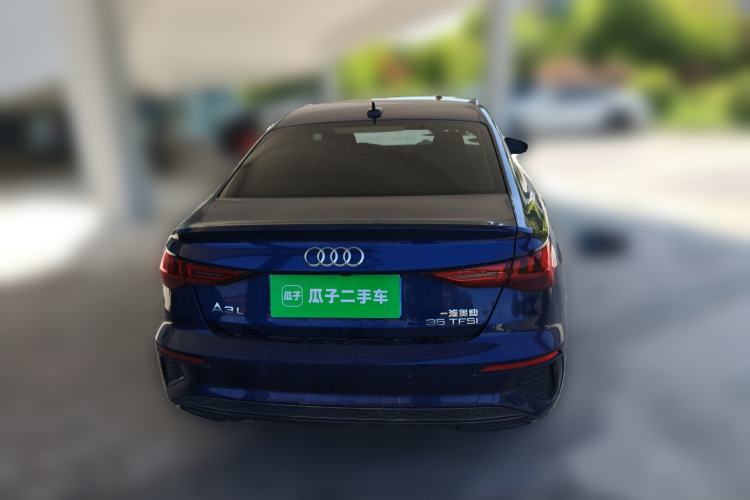 Used Audi A3 2022 A3L Limousine 35 TFSI Fashion Sport Model