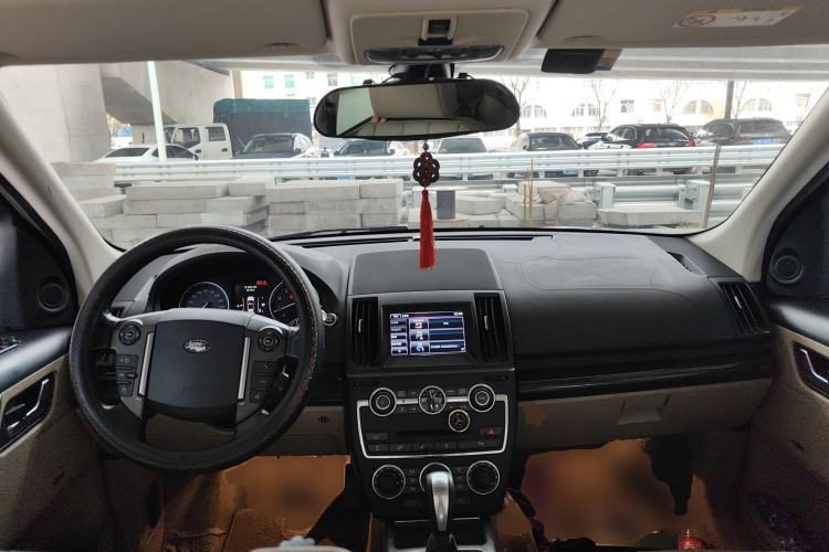 Used Land Rover Freelander 2 2015 2.0T Si4 XS Collection Edition