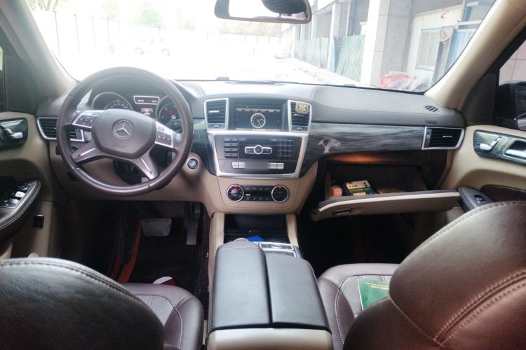 Used Mercedes-Benz GL-Class 2015 GL 350 CDI 4MATIC