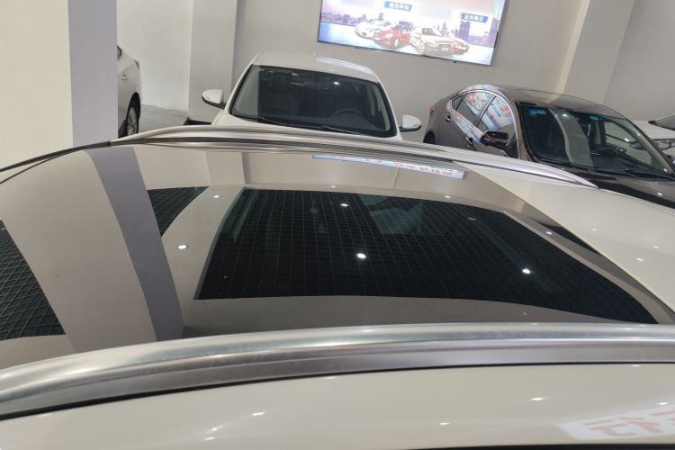 Used Infiniti QX30 2017 1.6T Two-Wheel-Drive Sport Edition Roof