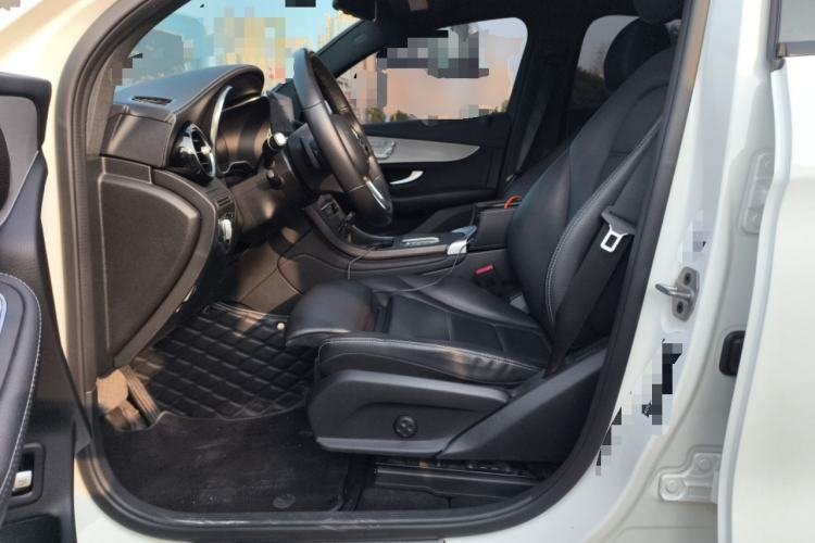 Used Mercedes-Benz GLC Coupe 2022 Refreshed GLC 260 4MATIC Coupe SUV