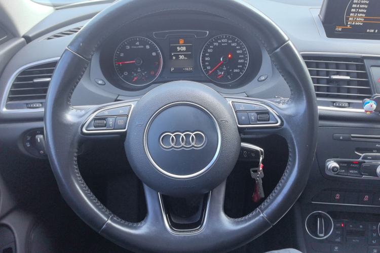 Used Audi Q3 2017 35 TFSI Fashion Model