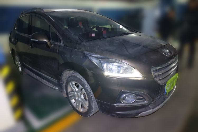 Used Peugeot 3008 2013 2.0L Automatic Trend Edition
