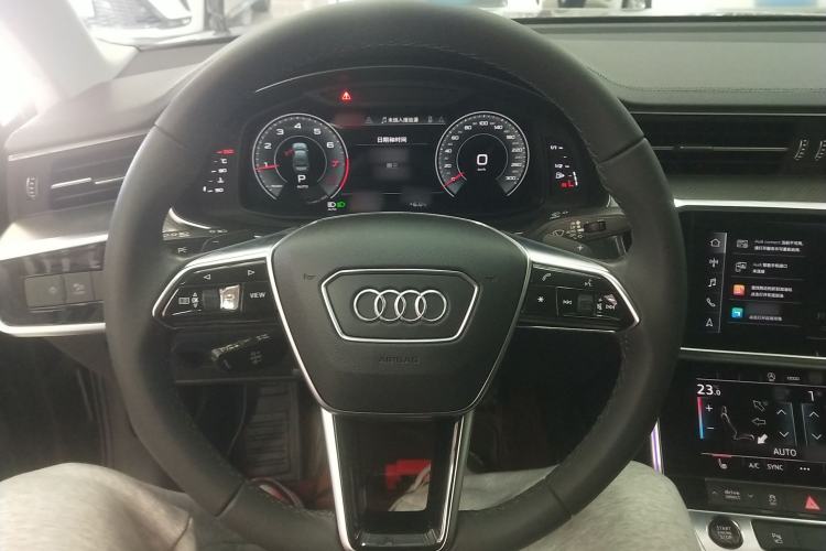 Used Audi A6L 2022 45 TFSI quattro Prestige Elegant Edition