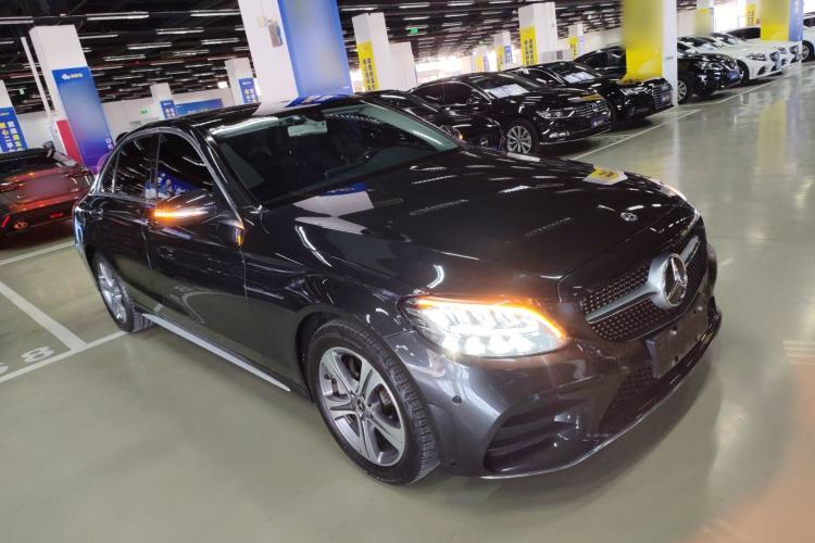 Used Mercedes-Benz C-Class 2021 C 260 L Sport Edition