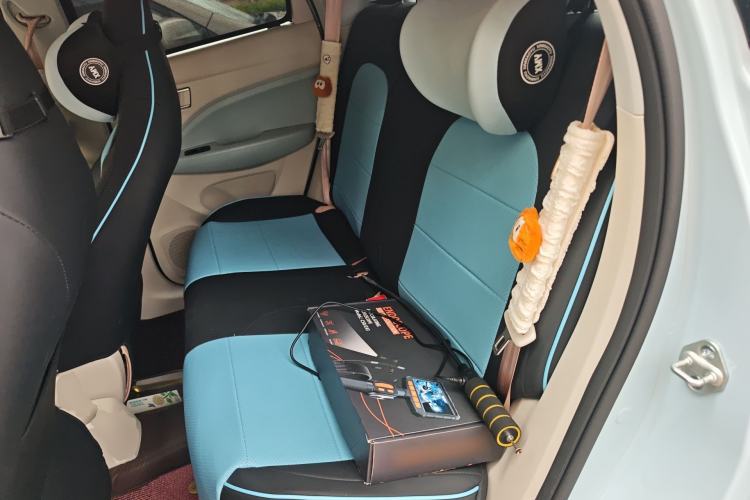 Used Leapmotor T03 2023 310 Lite Edition Left Rear Seat