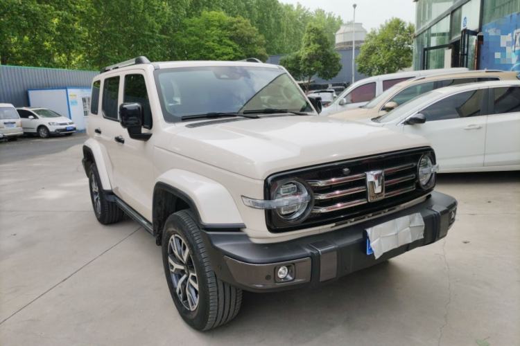 Used Tank 300 2023 City Edition 2.0T—Stylish as Ever
