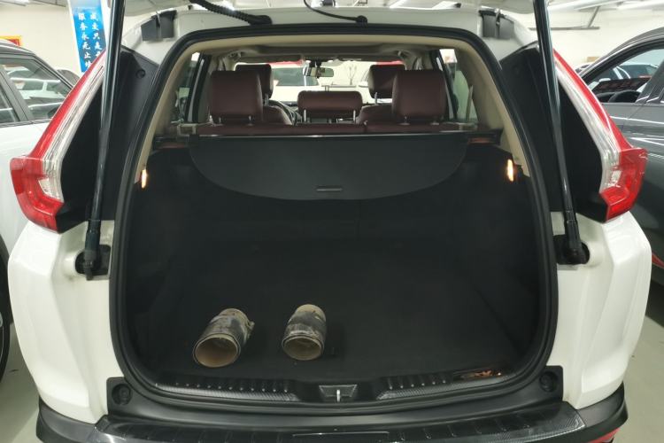 Used Honda CR-V 2019 240TURBO CVT 2WD Comfort Version China VI Emission Standard
