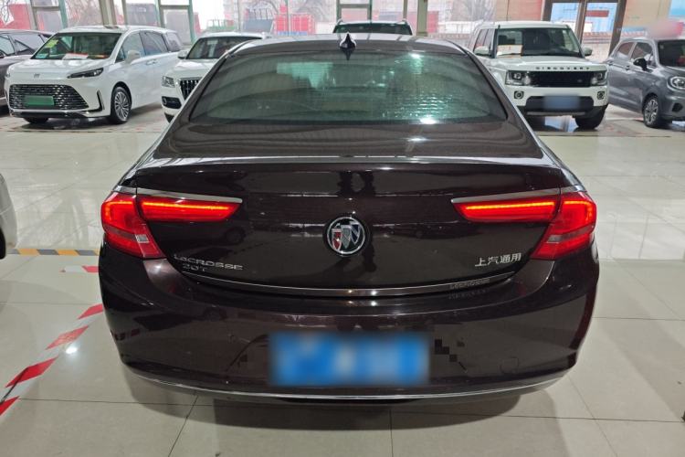 Used Buick LaCrosse 2016 20T Elite Edition Rear