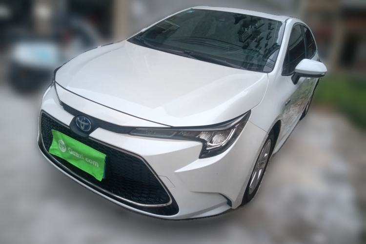 Used Toyota Levin 2021 Dual-Engine 1.8H E-CVT Luxury Edition