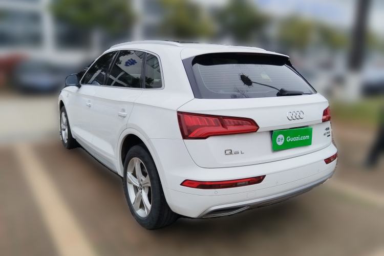 Used Audi Q5L 2020 40 TFSI Prestige Edition
