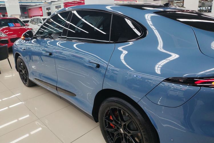 Used IM LS6 2026 Model Pure Electric Max
