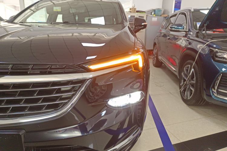 Used Buick Enclave 2022 652T 4x4 Prestige Flagship 6-Seater Left Front Headlight