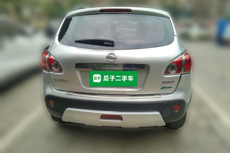 Used Nissan Qashqai 2012 2.0 XV LE CVT 2WD
