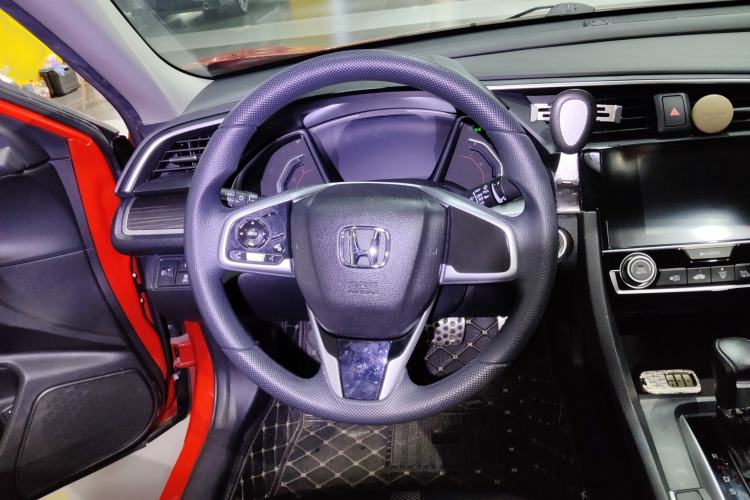 Used Honda Civic 2019 220TURBO CVT Dynamic Edition China VI Emission Standard
