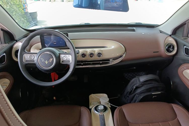 Used Wuling Bingo 2023 203km Comfort Edition
