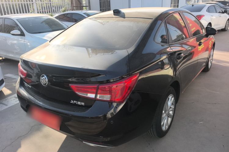 Used Buick Verano 2019 Sedan 20T Dual-Clutch Leading Model