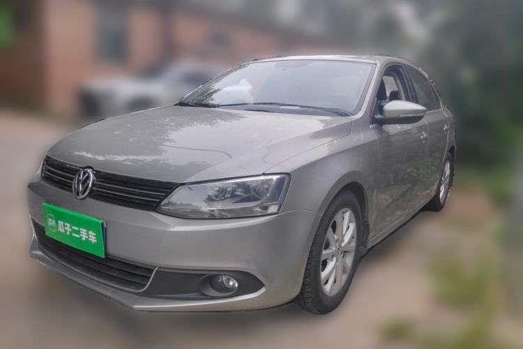 Used Volkswagen Sagitar 2012 1.6L Manual Comfort Model