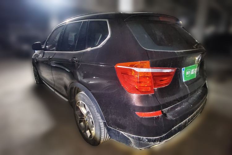 Used BMW X3 2014 xDrive20i X Design Package
