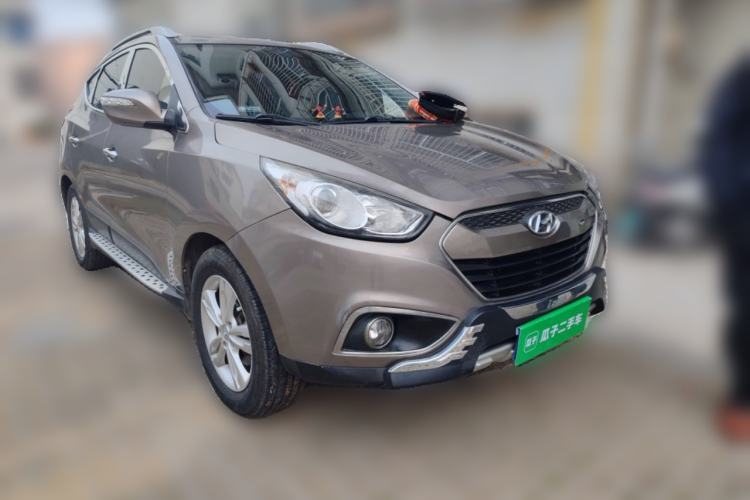 Used Hyundai ix35 2012 2.0L Automatic Two-Wheel Drive Elite Edition GLS
