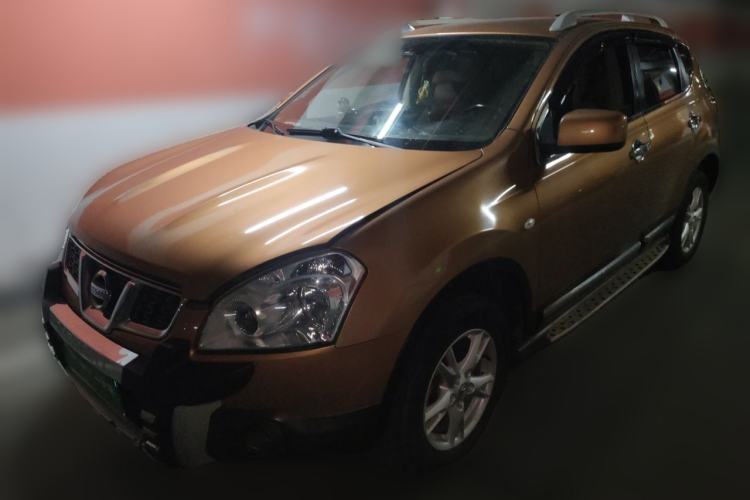 Used Nissan Qashqai 2012 2.0 XL Fire CVT 2WD