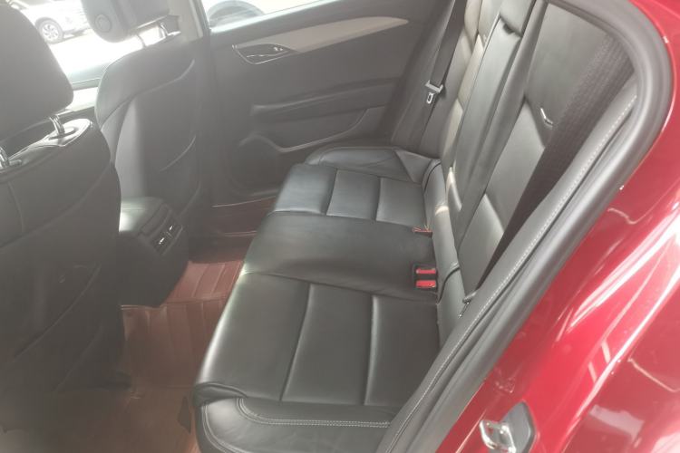 Used Cadillac ATS-L 2016 28T Fashion Edition
