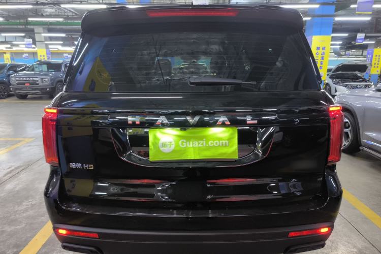 Used Haval H5 2025 2.0T Automatic All-Wheel Drive LinkedIn Edition Gasoline