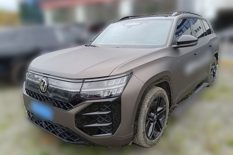 Used Volkswagen Teramont 2025 Tiguan Pro 450TSI Four-Wheel Drive Summit Edition