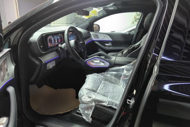 Used Mercedes-Benz GLE Coupe 2024 GLE 450 4MATIC Coupe SUV Fashion Model
