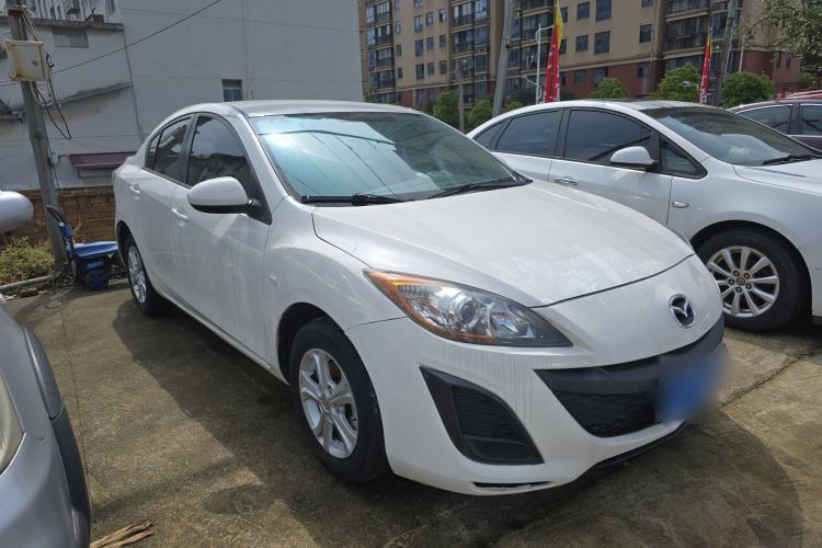 Used Mazda 3 2011 Sedan 1.6L Automatic Comfort Model
