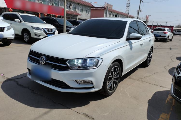 Used Volkswagen Bora 2019 Bora Legend 1.5L Automatic Leading Model China VI Standard