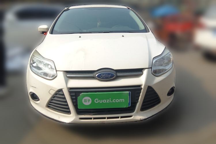 Used Ford Focus 2012 Sedan 1.6L Manual Comfort Model

