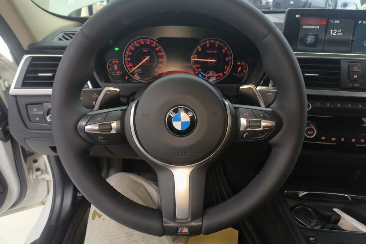 Used BMW 3 Series 2018 320Li Leading Model M Sport Package