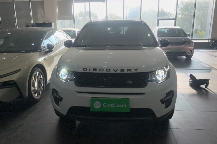 Used Land Rover Discovery Sport 2019 240 PS SE Version China VI Standard