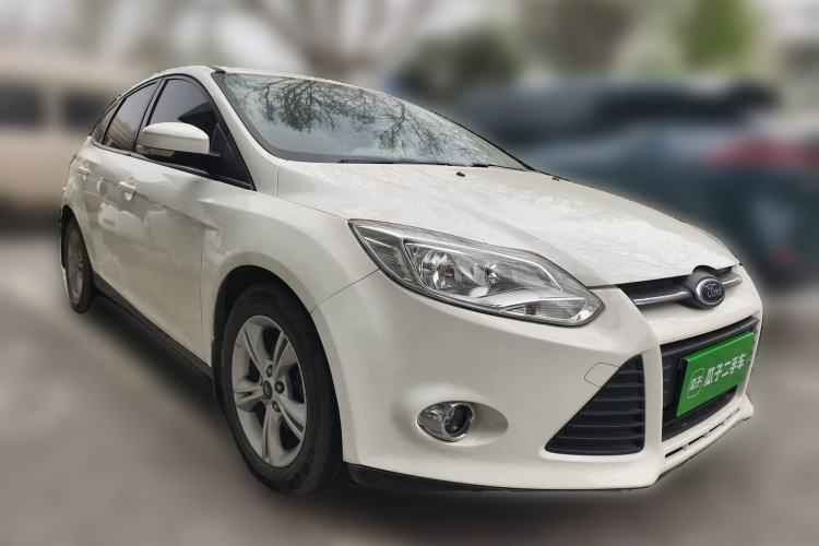 Used Ford Focus 2012 Hatchback 1.6L Automatic Fashion Edition
