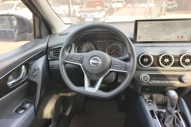 Used Nissan Qashqai 2025 Honor 2.0L CVT XV Genuine Edition Steering Wheel