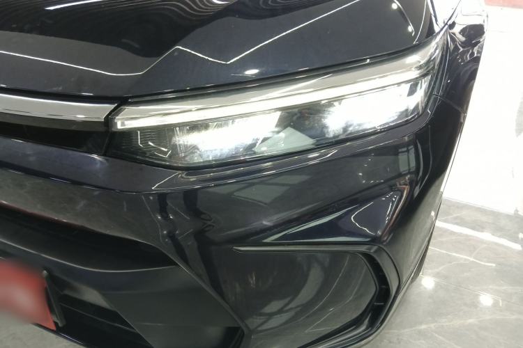 Used Honda Breeze 2023 240TURBO Two-Wheel-Drive Luxury Edition 5 Seats Left Front Headlight