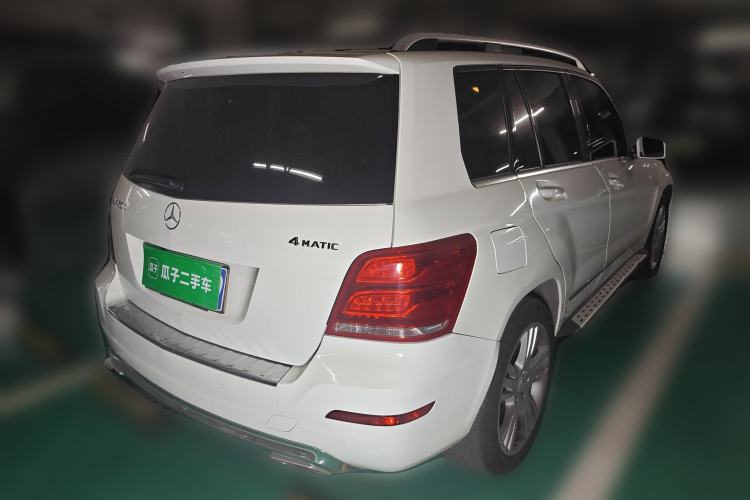 Used Mercedes-Benz GLK-Class 2013 GLK 300 4MATIC Fashion Model