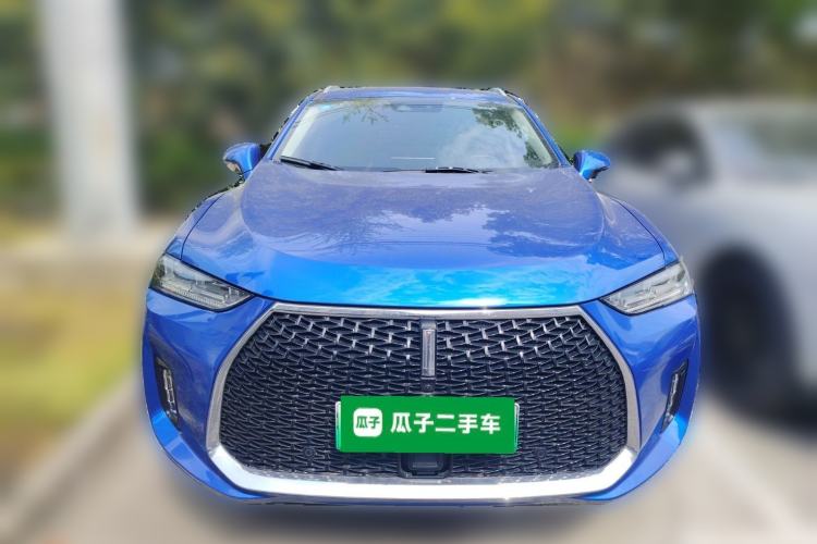 Used Wey P8 2018 2.0T Flagship Model
