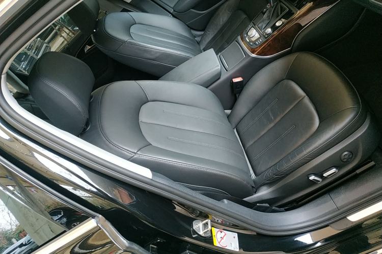 Used Audi A6L 2016 30 FSI Comfort Version