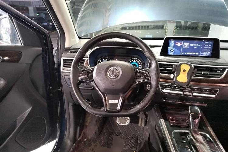 Used Dongfeng Fengon 580 2017 1.5T CVT Smart Style Model