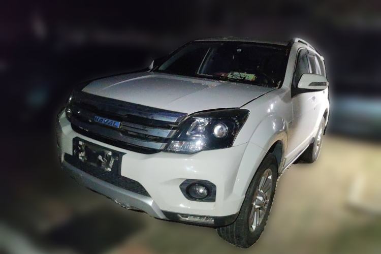 Used Haval H5 Classic 2016 Classic Edition 2.0T Diesel Manual 4x4 Prestige Model