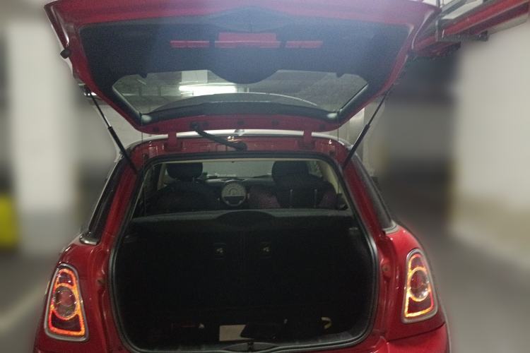 Used MINI 2012 1.6L COOPER Baker Street
