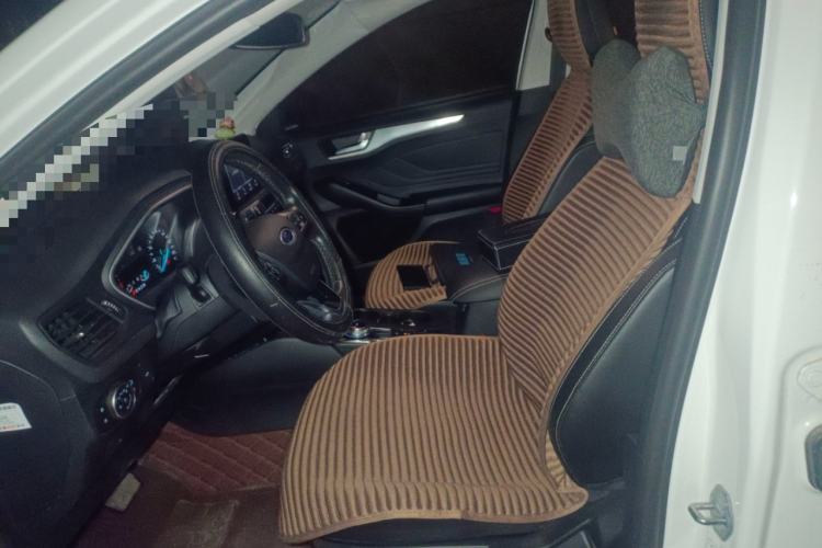 Used Ford Focus 2020 Sedan EcoBoost 180 Automatic Trend Edition