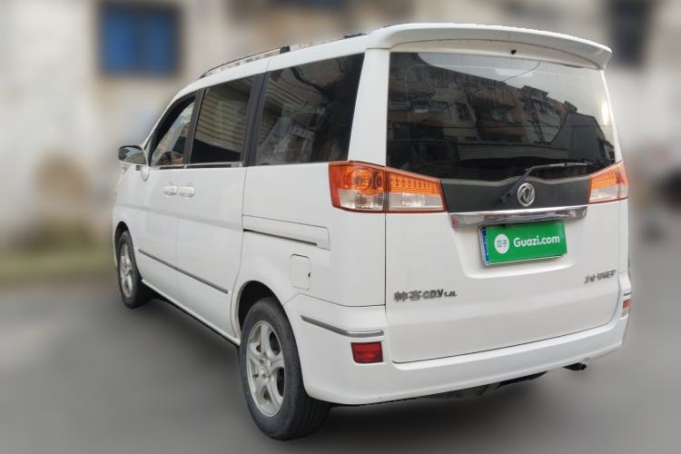 Used Dongfeng Shuaike 2011 1.6L Manual Comfort 7-Seater
